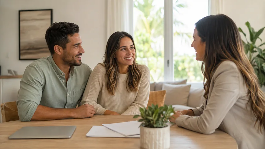 Down payment assistance consultation for first-time buyers