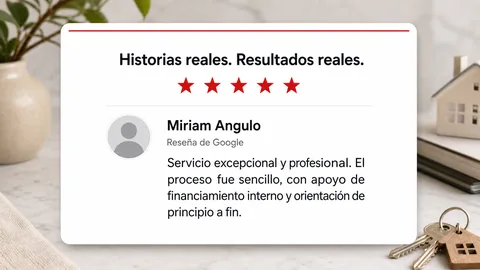 Reseña de Google de Miriam Angulo para Ruiz & Associates
